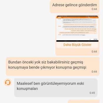 Trendyol GO Pişmanlık Ne Sipariş Var Ne De Para İadesi