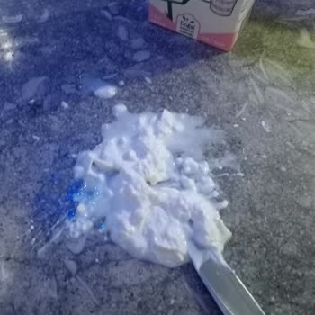 Dost Süt Süt Peynir Halini Almıştı