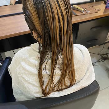 The Blonde Hair Studio Sombre Yapamama Yanlış İşlem