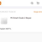 Xiaomi Ürün Değişimi 2,5 Aydır Bekliyorum!