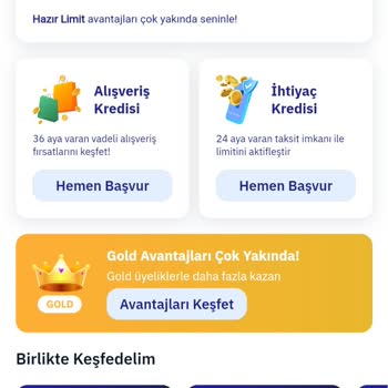 MoneyPay Hazır Limit Kullanamıyorum