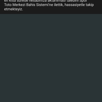 Nesine Kupon Kazanç Tutarı
