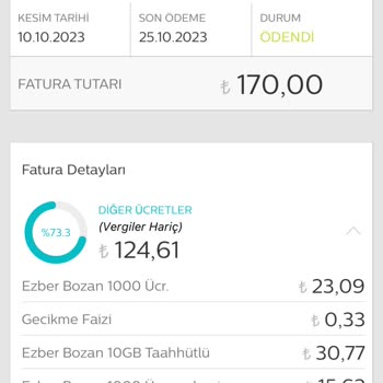 Türk Telekom Taahhüt Olmasına Rağmen Fiyat Artışı Yapılması