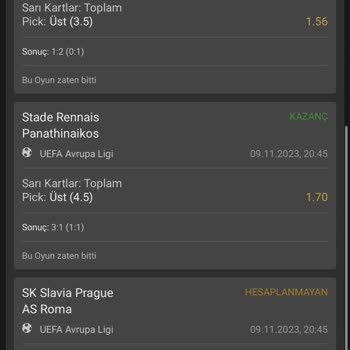 Betwon Kart Bahislerinde Hayal Kırıklığı