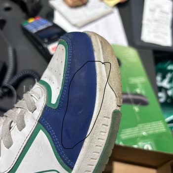 Deichmann (aldığım Ayakkabı 10 Günde Deforme Oldu, İnceleme Red Geldi)