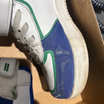 Deichmann (aldığım Ayakkabı 10 Günde Deforme Oldu, İnceleme Red Geldi)