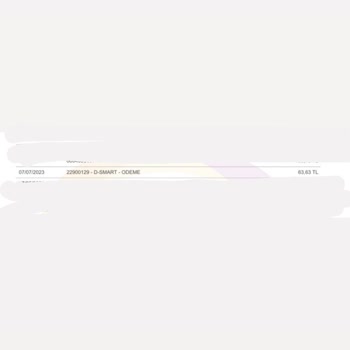 D Smart Sözleşmem Olduğu Halde Her Ay Kafasına Göre Fatura Arttırıyor