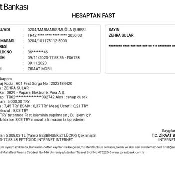 Emlakjet'in Güvensizliği, Öğrenci Olmamıza Rağmen Mağdur Bırakıldık