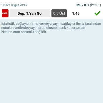 Nesine Kupon Ödemeleri Yansımadı