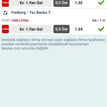 Nesine Kupon Ödemeleri Yansımadı