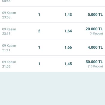 Nesine Kupon Ödemeleri Yansımadı