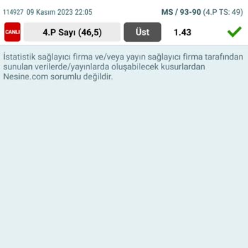 Nesine Kupon Ödemeleri Yansımadı