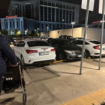 Ankara Bilkent Şehir Hastanesi Kurallara Uyulmaması Sonucu Çekilen Sıkıntı