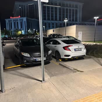 Ankara Bilkent Şehir Hastanesi Kurallara Uyulmaması Sonucu Çekilen Sıkıntı