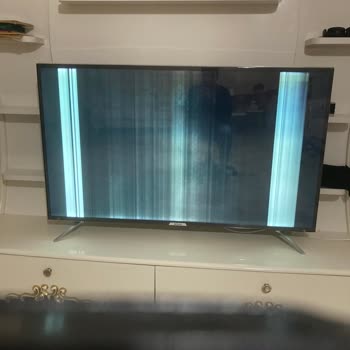 Onvo Televizyonumda Aniden Ekran Kararması Oldu