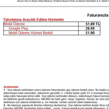 Vodafone'un Smule Kareoke Uygulaması İçin Ücretlendirme Yapması
