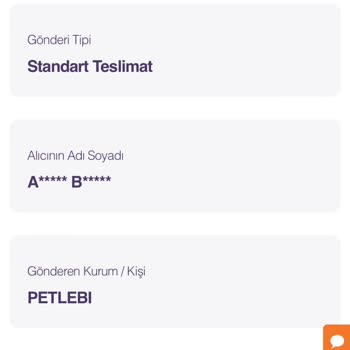 Petlebi Ve Hepsijet Kargo Teslim Süreci.