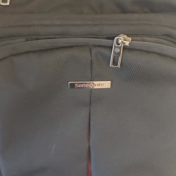 Dünya Markası Samsonite!