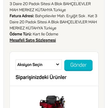 A101 Sipariş Süresinin Uzaması