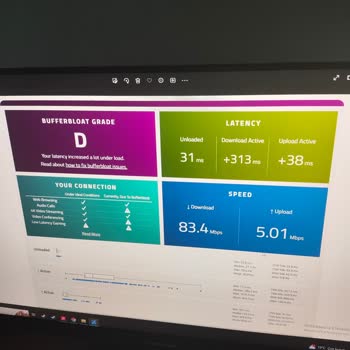 Kablo Net Ping Ve Latency Problemi