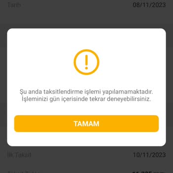 VakıfBank Faizsiz Taksit Mağduriyeti