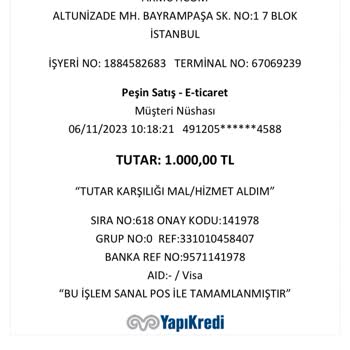 Armut Hizmet Veren Şikayeti