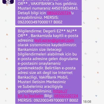 VakıfBank Kampüs Kart 2 Aydır Ortada Yok