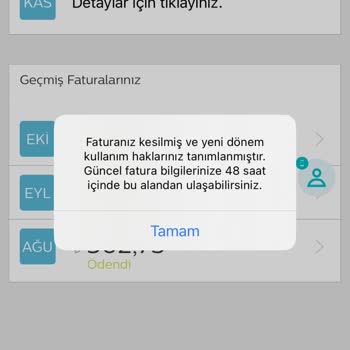 Türk Telekom Fatura Kesilmeden Ödeme İstiyor