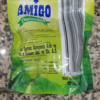 Amigo Kuru İncir Küf Ve Sertlik