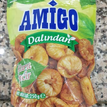 Amigo Kuru İncir Küf Ve Sertlik