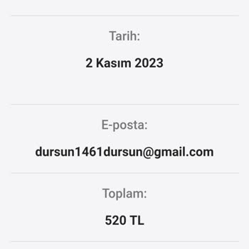 HP Pazarlama Online Alışverişte Mağduriyetim