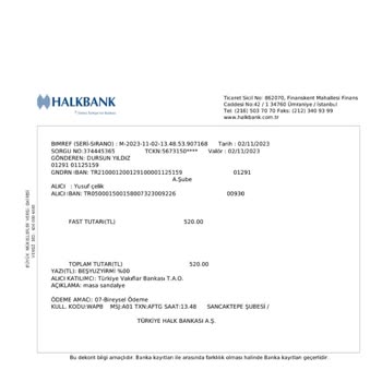 HP Pazarlama Online Alışverişte Mağduriyetim