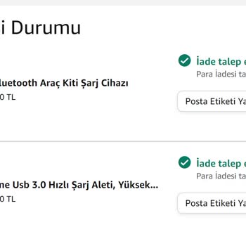 Aramex Haftalardır Kargomu Teslim Almıyor, İmdat