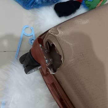 Anadolu Jet Kırılan Valize Önerilen Komik Ücret