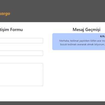 Bir Günde Kargo Mağduriyetin De Yaşananlar!