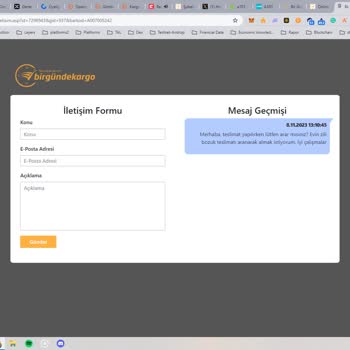A101 Firmasının Kargo Saçmalığı!