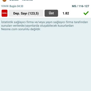 Nesine Tutan Kuponu İade Ödemesi
