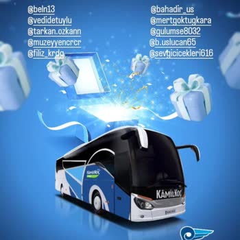 Kamil Koç Çekilişten Kazandığım Bilet 1 Aydır Verilmedi!