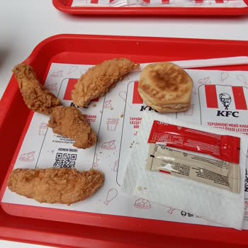 KFC Yanıltıcı Ürün Hizmet