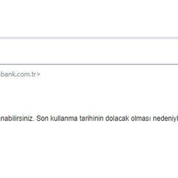 İş Bankası'nın Sistemsizliği Nedeniyle Müşterisini Mağdur Etmesi