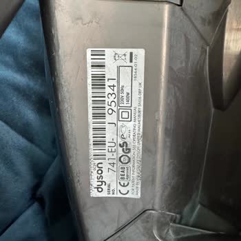 Dyson Kampanya Hayal Kırıklığı