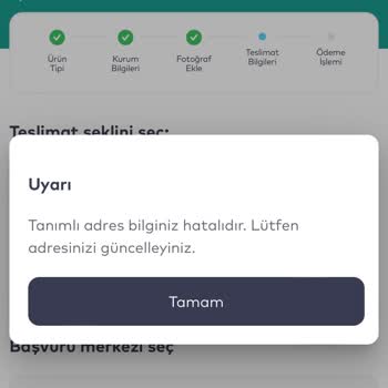 İstanbulkart Öğrenci Başvurusu Yapamıyorum