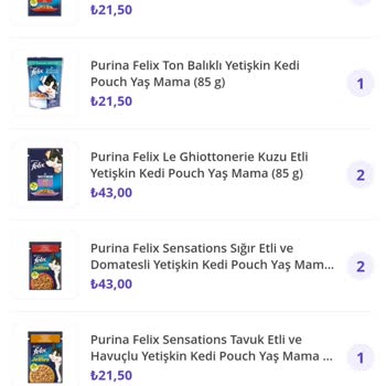 Getirçarşı Eksik Ürün Parasını İade Etmiyor