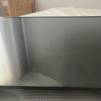 Migros Axen ( AX50FIL242 ) TV Kutudan Kırık Çıktı