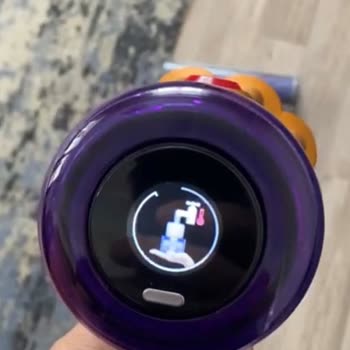 Dyson Kronik Filtre Arızası