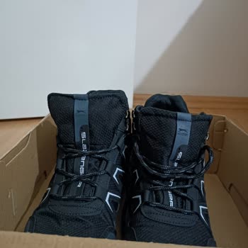 Slazenger Defolu Ve Dar Gelen İadesi Kabul Edilmeyen Ayakkabı