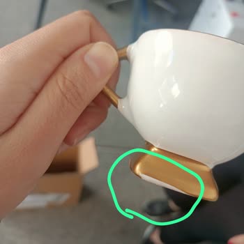 onedekor.com Yanlış Hatalı Kalitesiz Ürün Gönderilmesi.