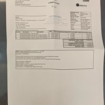 İstikbal Şikayete Karşı İlgisizlik