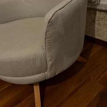 Vivense Kapris Koltuk Takımı Hazeran TV Ünitesi Hasarlı Ürün