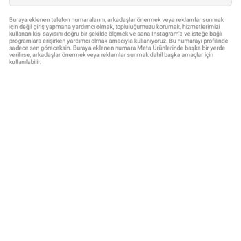 Instagram Hesabıma Giremiyorum